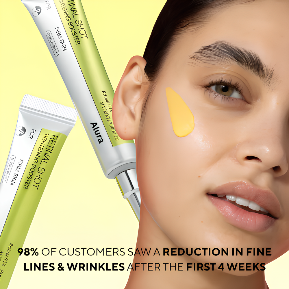 barruga™ Retinal Boost