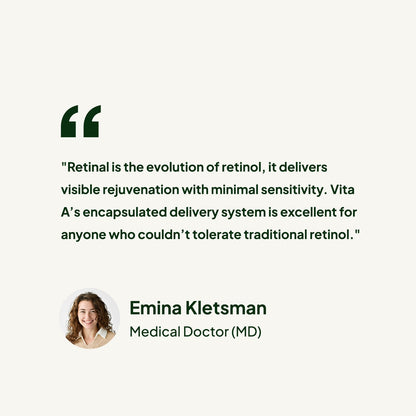 barruga™ Retinal Boost